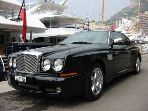 Samochody – Bentley