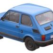 Bombel, Kombi, Long, Ryjek… czyli wariacje na temat Fiata 126p