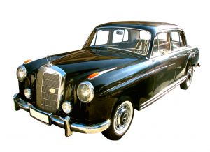 Ulubiona lektura? Instrukcje obsługi Mercedes-Benz!