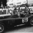 Jaguar Heritage Racing Team na Mille Miglia 2012