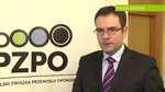 Piotr Sarnecki - Dyrektor Generalny Polskiego Związku Przemysłu Oponiarskiego Materiał zmontowany_opony.mov