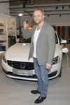 Adamczyk i Volvo.JPG