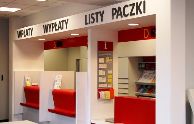 Poczta Polska: Ząbki z nową placówką i strefą 24 h