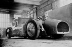 Rekordy Castrol - Bluebird 300mph w 1935 roku Rekordy Castrol - Bluebird 300mph w 1935 roku