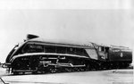 Rekordy Castrol - parowóz Mallard 203 km/h w 1938 r Rekordy Castrol - parowóz Mallard 203 km/h w 1938 r