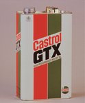 Castrol GTX - pierwszy olej wielosezonowy wprowadzony na rynek w 1968 r. Castrol GTX - pierwszy olej wielosezonowy - 1968