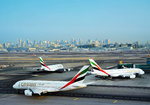Linie Emirates kończą rok 2014 z największą na świecie flotą samolotów szerokokadłubowych