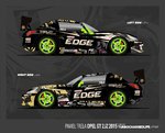 Opel GT 2015 - Paweł Trela Opel GT 2015 - Paweł Trela