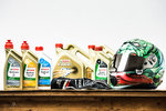 Paweł Trela i Castrol Paweł Trela i Castrol