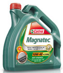 Promocja Castrol Magnatec