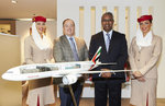 Linie Emirates SkyCargo otwierają cotygodniowe połączenie frachtowe do Columbus