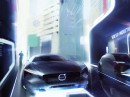 Volvo rozszerzy ofertę samochodów hybrydowych i elektrycznych