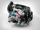 Silnik T6 Drive-E od Volvo wśród 10 najlepszych w 2016 r.