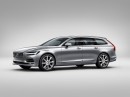 S90, V90, XC90 Excellence i S60 Polestar –Volvo na targach Poznań Motor Show.