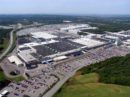 Volvo Cars zredukuje zużycie energii i emisję gazów dzięki kosztującej wiele miliardów koron lakierni w fabryce Torslanda