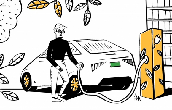 6 powodów, by przesiąść się na "elektryka" Motoryzacja, LIFESTYLE - Dzień Czystego Powietrza wypada 14 listopada. Z tej okazji przedstawiamy 6 powodów, by przesiąść się na samochód elektryczny.