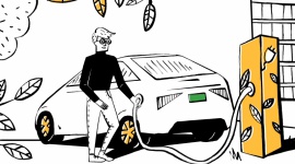 6 powodów, by przesiąść się na "elektryka" Motoryzacja, LIFESTYLE - Dzień Czystego Powietrza wypada 14 listopada. Z tej okazji przedstawiamy 6 powodów, by przesiąść się na samochód elektryczny.