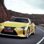 Lexus w matematycznym ujęciu. Jakie liczby stoją za japońską marką?