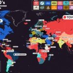 Toyota najczęściej wyszukiwaną marką na świecie w 2020 roku