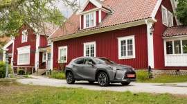 Lexus UX - 5 rzeczy, które wyróżniają go na rynku Motoryzacja, LIFESTYLE - Model UX jest dostępny w ofercie Lexusa dopiero od trzech lat, a już stał się jednym z najważniejszych aut japońskiej marki na europejskim rynku.