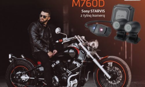 Mio MiVue M760D – motocyklowy ,,must have” sezonu 2021