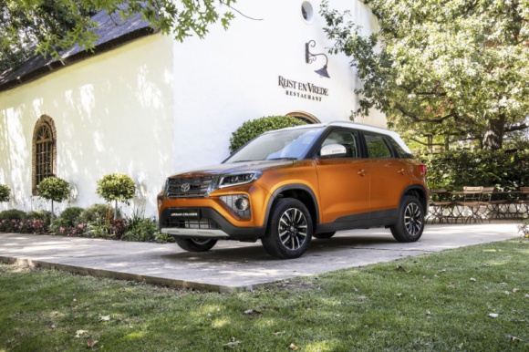 W RPA zadebiutowała Toyota Urban Cruiser - nowy SUV segmentu B Motoryzacja, LIFESTYLE - Toyota ostatnio mocno inwestuje w segment kompaktowych SUV-ów, których oferta na świecie jest coraz bardziej zróżnicowana.