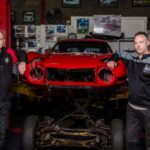 Renowacja klasycznej Toyoty 2000GT w RPA – zaglądamy do warsztatu