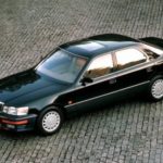 Lexus w Polsce. Jak to się wszystko zaczęło