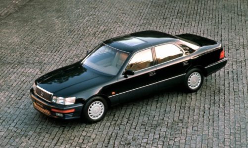 Lexus w Polsce. Jak to się wszystko zaczęło