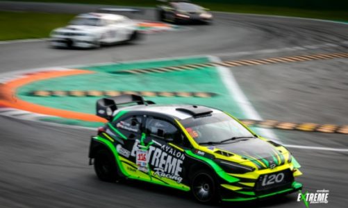 Zespół Avalon Extreme Racing zadebiutował na legendarnym włoskim torze wyścigowy