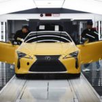 Gdzie powstają współczesne Lexusy?