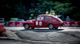 Wyjątkowe obchody stulecia Rajdu Polski Motoryzacja, LIFESTYLE - Kultowe rajdówki w ramach Historycznego Kryterium ulicy Karowej oraz Festiwal Samochodów Historycznych z okazji 100-lecia Rajdu Polski na warszawskim Bemowie