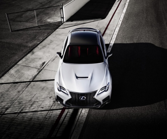 Lexus UC – nowe sportowe coupe jeszcze w tym roku?