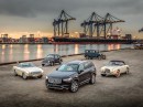 Volvo celebruje 60-lecie obecności w USA w sercu Hollywood