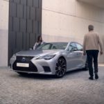 Te zabiegi projektantów sprawiają, że Lexusy wyróżniają się na ulicy